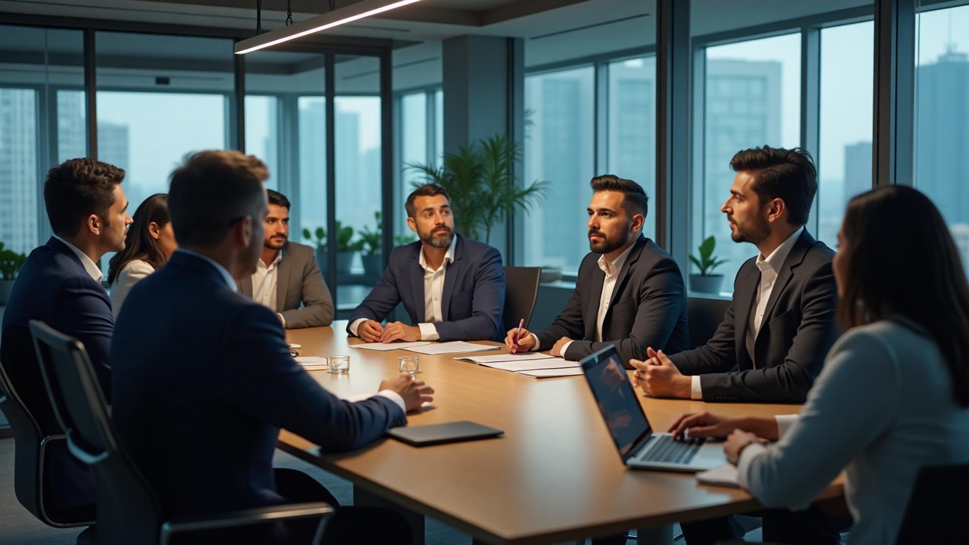 Arquitectos de seguridad preventiva de Decripte