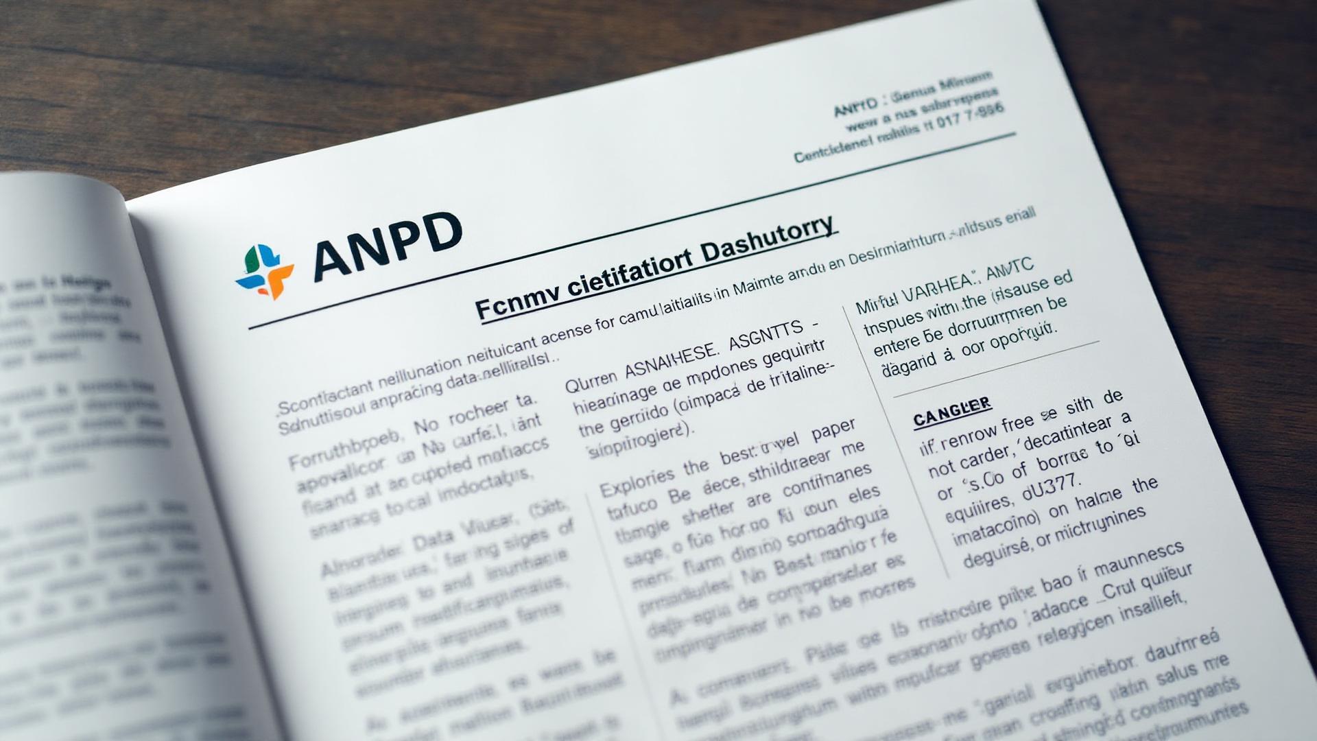 Notificação à ANPD em 2026: Prazos, Provas e Governança
