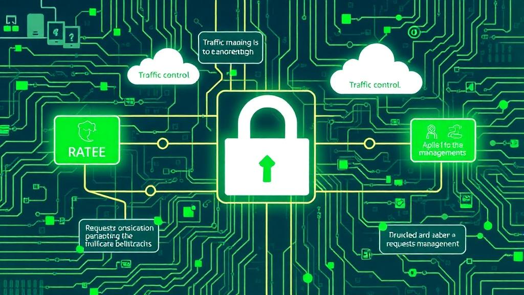 Rate Limiting en APIs: Protección Contra Abuso