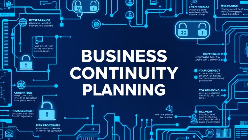Planificación de Continuidad del Negocio (BCP)