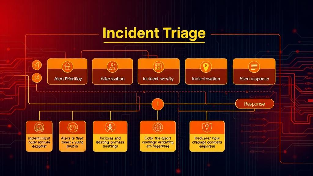 Triaje de Incidentes de Seguridad
