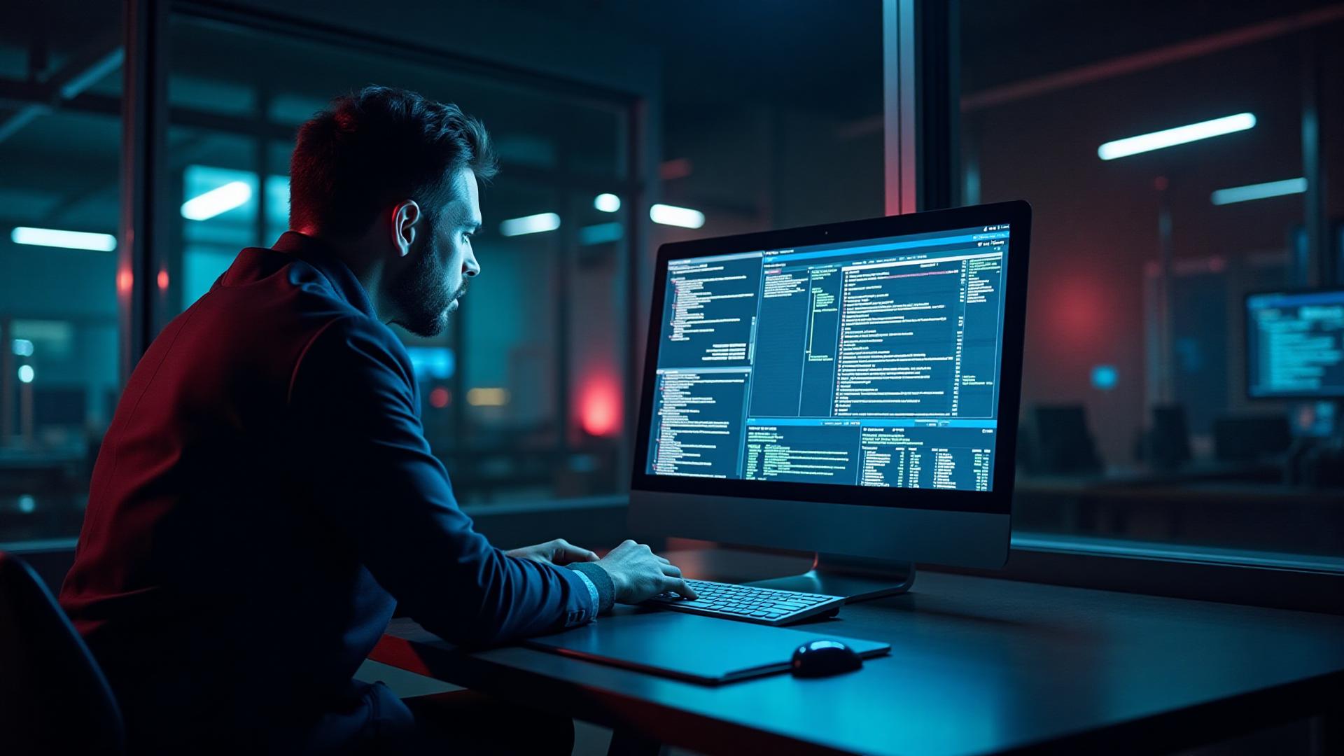 Investigación de Amenazas Internas | Decripte Security