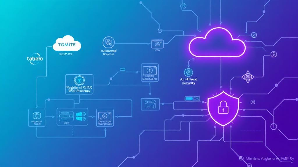 Automatización en SecOps: SOAR y orquestación