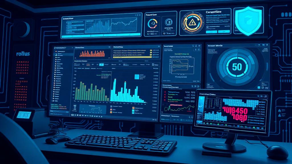 Monitoreo de Seguridad: SIEM, Logs y Alertas