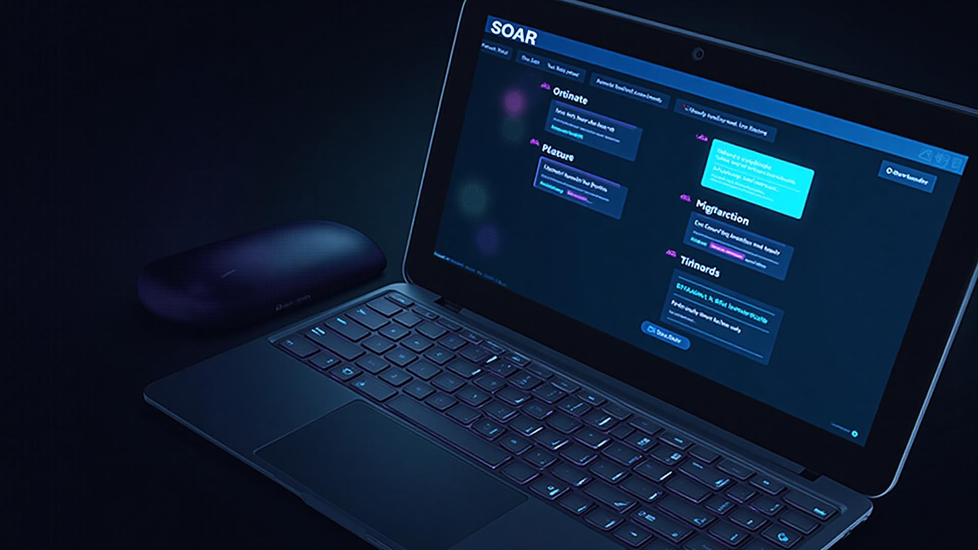 Plataformas SOAR: Orquestación y Automatización