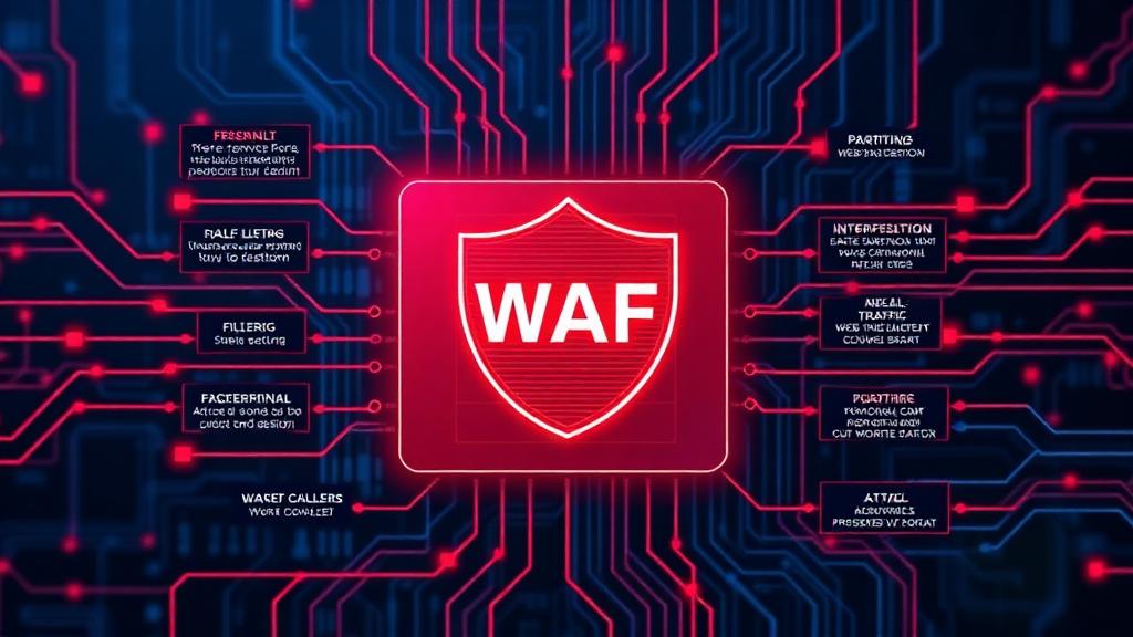 Web Application Firewall (WAF): Protección de Apps Web